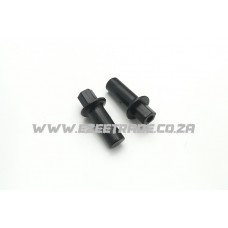 5T Side Rail Mounting pole Front 2Pcs | Rovan Sports